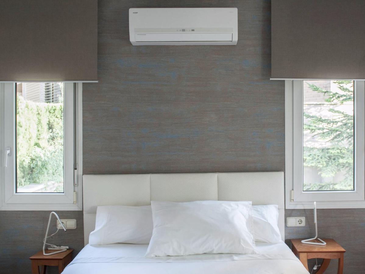 El Jardi De L'Avet Bed & Breakfast เยย์ดา ภายนอก รูปภาพ