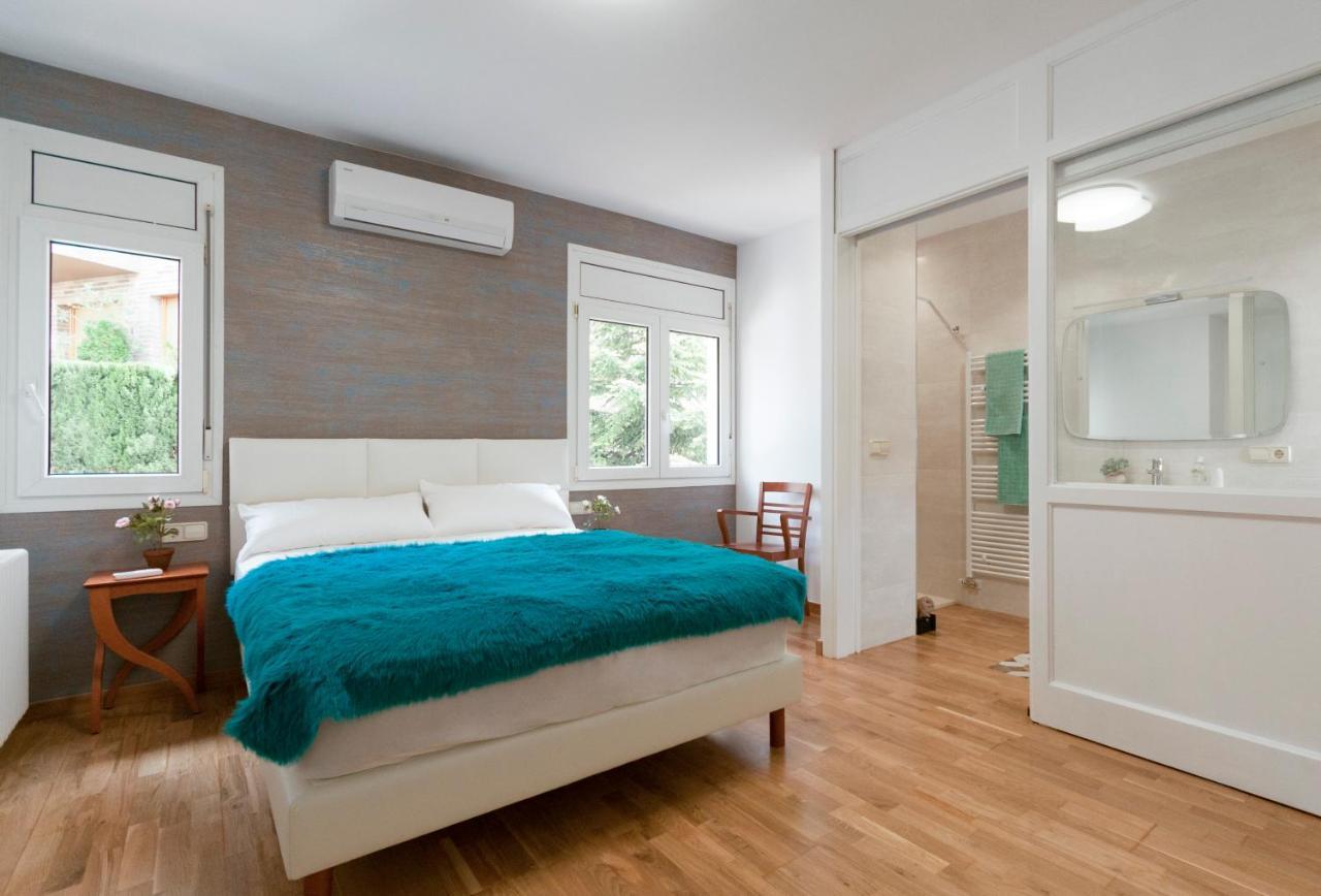 El Jardi De L'Avet Bed & Breakfast เยย์ดา ภายนอก รูปภาพ