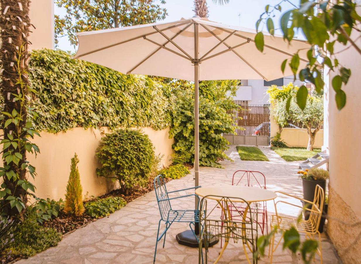 El Jardi De L'Avet Bed & Breakfast เยย์ดา ภายนอก รูปภาพ