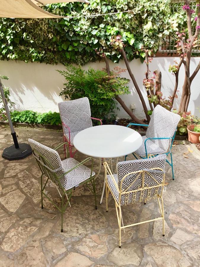 El Jardi De L'Avet Bed & Breakfast เยย์ดา ภายนอก รูปภาพ